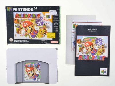Mario Party