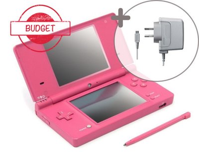 Nintendo DSi Pink - Budget