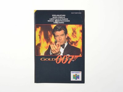 007 Goldeneye (EN/DE/SP/NL/FR/IT)