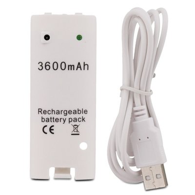 Batterij Accu voor Wii Remote Controller