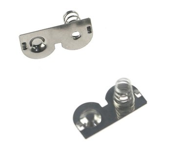 Battery Pins voor Gameboy Pocket