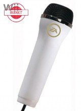Microphone EA - Wii - Budget