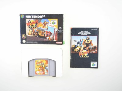 Blast Corps