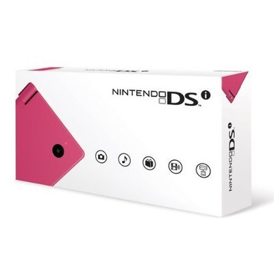 Nintendo DSi Pink [complete]