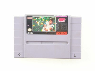 Jimmy Connor's Pro Tennis Tour [NTSC]