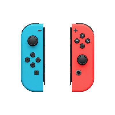 Nintendo Switch Joycon Controller Set Red/Blue