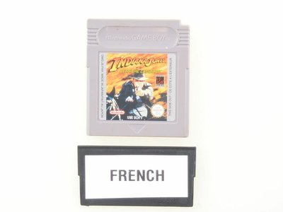 Indiana Jones: Et La Derniere Croisade (French)