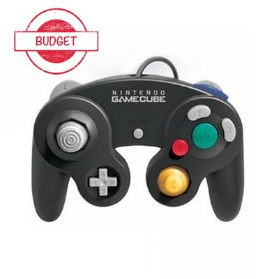 Originele Gamecube Controller Black - Budget