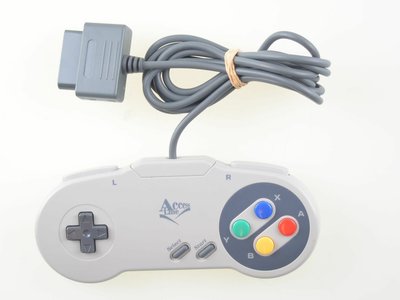 Aftermarket SNES [NTSC look] Controller