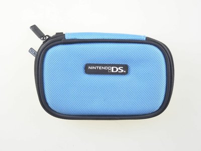Originele Nintendo DS Case - Lightblue