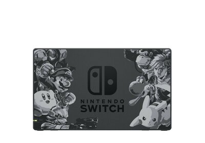 Nintendo Switch Super Smash Bros Dock