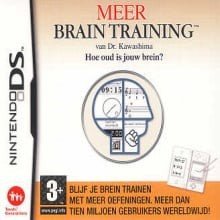 Meer Brain Training from Dr Kawashima - Hoe oud is je brein?