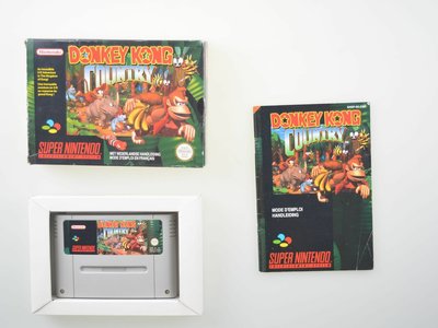 Donkey Kong Country