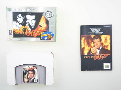 007 Goldeneye