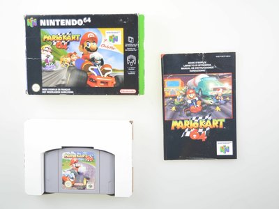 Mario Kart 64