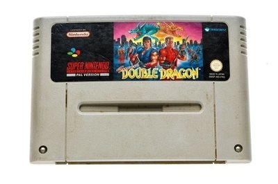 Super Double Dragon