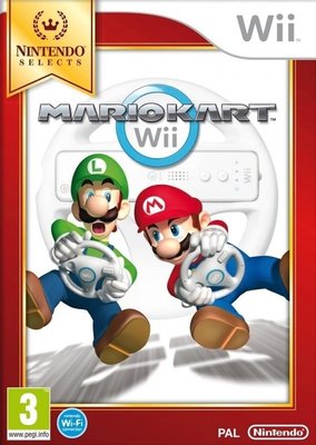 Mario Kart Wii (Nintendo Selects)