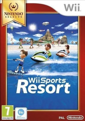 Wii Sports Resort (Nintendo Selects)
