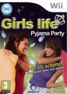 Girls Life: Pyjama Party