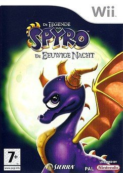 De Legende Van Spyro De Eeuwige Nacht