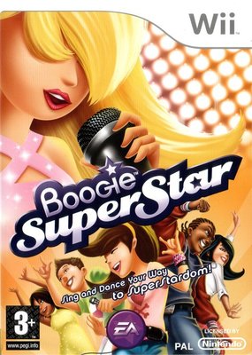 Boogie SuperStar (Not For Resale Edition)