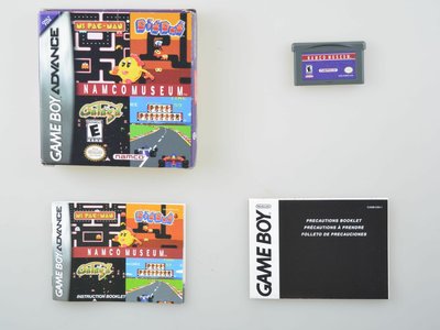 Namco Museum