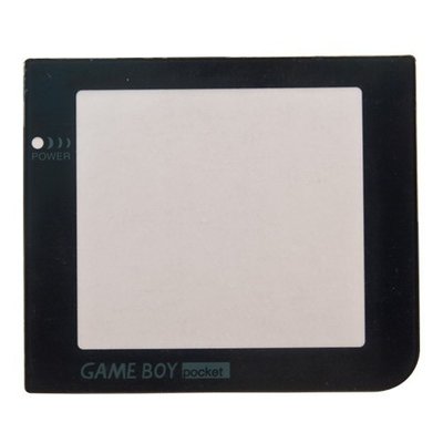 Game Boy Pocket Scherm Lens - Plastic