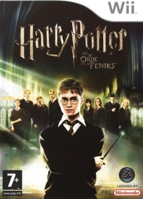 Harry Potter En De Orde Van De Feniks