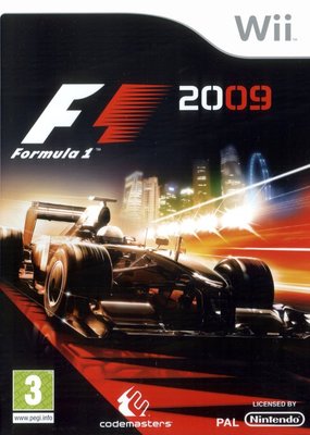 F1 2009 - Not For Resale Edition