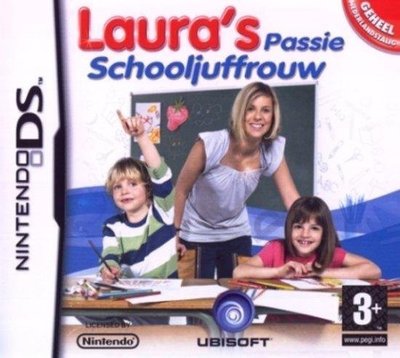 Laura's Passie Schooljuffrouw 