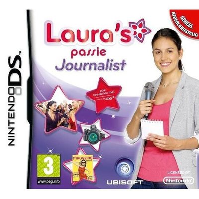 Laura's Passie Journalist