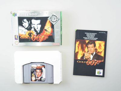 007 Goldeneye