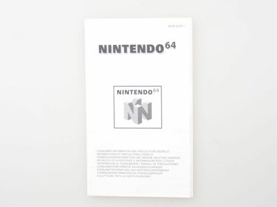 Consumer Information Booklet