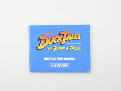 Duck Tales - Manual