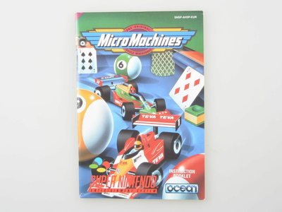 MicroMachines