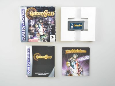 Golden Sun The Lost Age