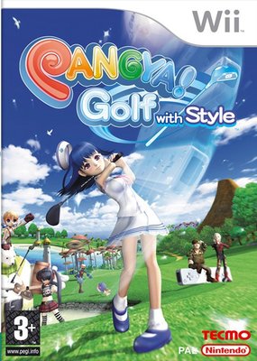 Pangya! Golf With Style (German)