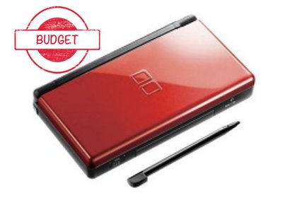 Nintendo DS Lite Red / Black - Budget