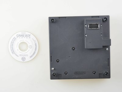 Nintendo Gamecube Gameboy Player (With Disc, No Box)