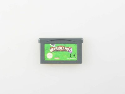 Warioland 4 - Gameboy Advance - Outlet