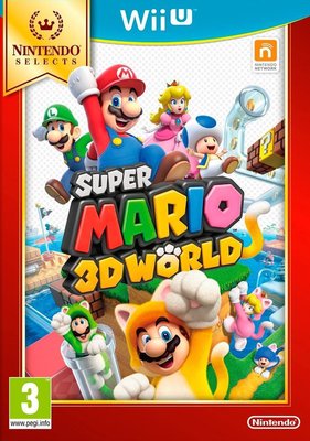 Super Mario 3D World (Nintendo Selects)