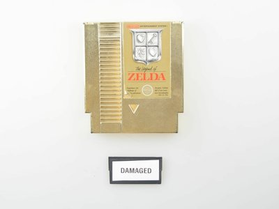 The Legend of Zelda - Nintendo NES - Outlet