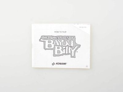 Bayou Billy