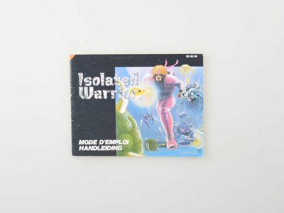 Isolated Warrior - Manual