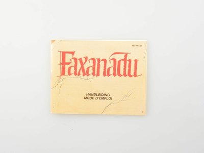 Faxanadu