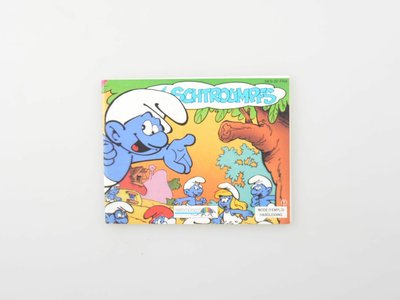 Les Schtroumpfs (French)