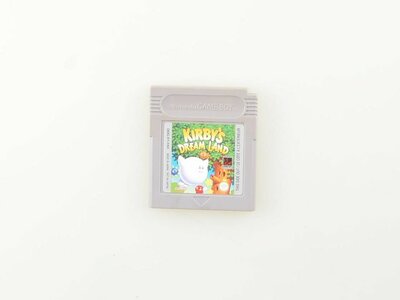 Kirby's Dream Land - Outlet