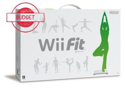 Wii Fit Balance Board Pack [Complete] - Budget