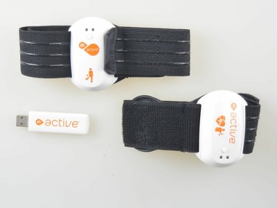 EA Sports Active Sensor