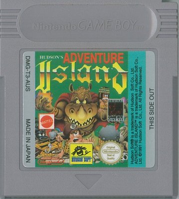 Adventure Island